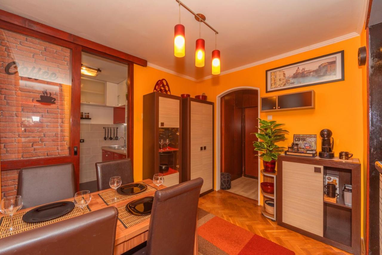 Beni Apartment Bar Exterior photo